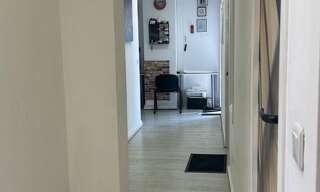 Bureau  33 m² à louer à Bailly-Romainvilliers (77700)