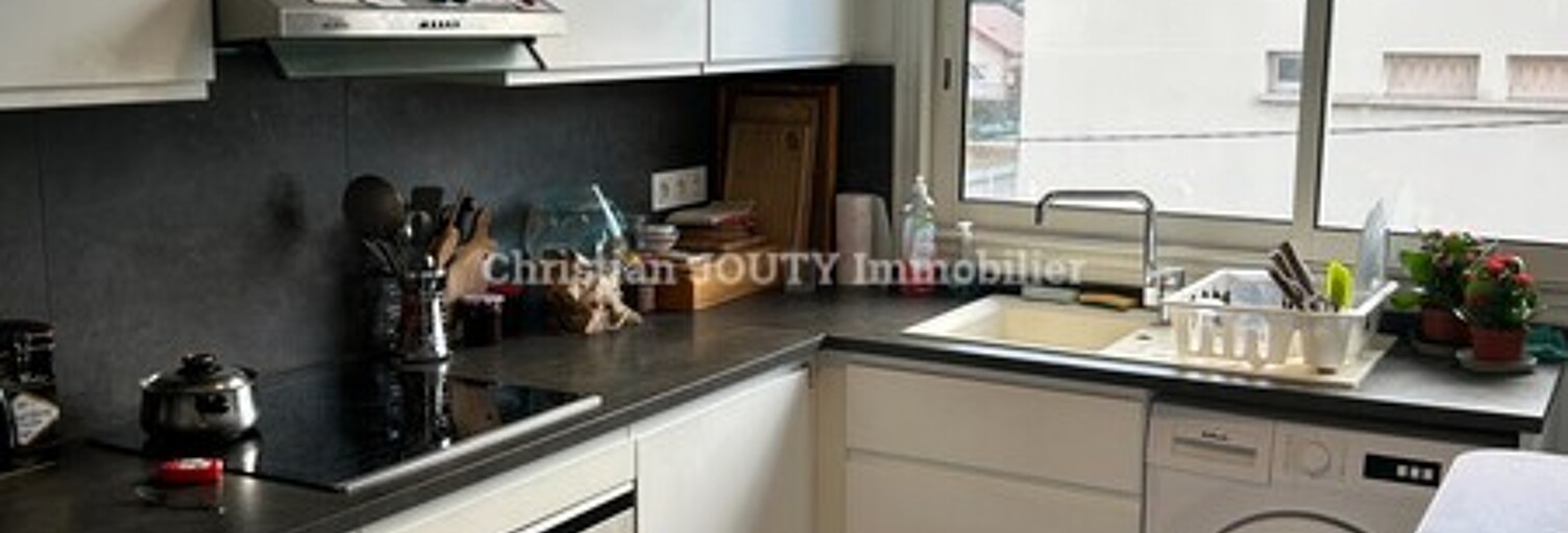 Appartement 4 Pièces 73 m² à vendre à Eybens (38320)