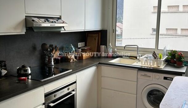 Appartement 4 pièces  à vendre Eybens 38320