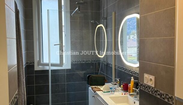 Appartement 4 pièces  à vendre Eybens 38320