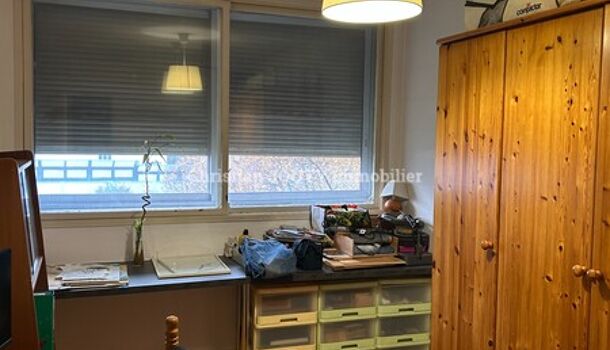 Appartement 4 pièces  à vendre Eybens 38320