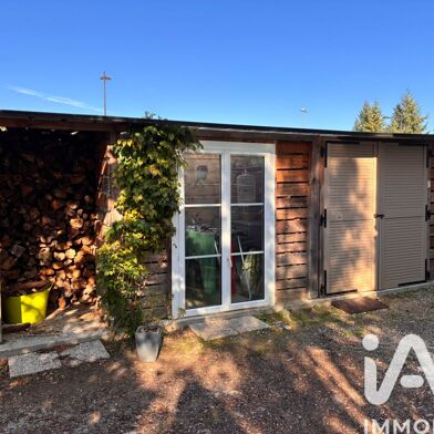 Maison 6 pièces 190000 €