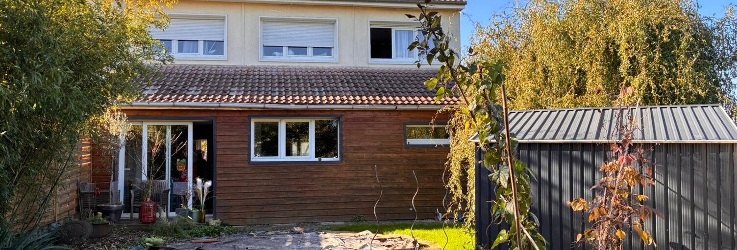 Maison 6 Pièces 112 m² à vendre à Alençon (61000)