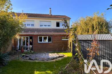 Maison 6 pièces 182000 €