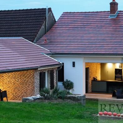 Maison 5 pièces 315000 €