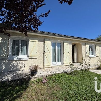 Maison 4 pièces 145000 €