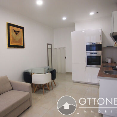 Appartement 1 pièces 530 €