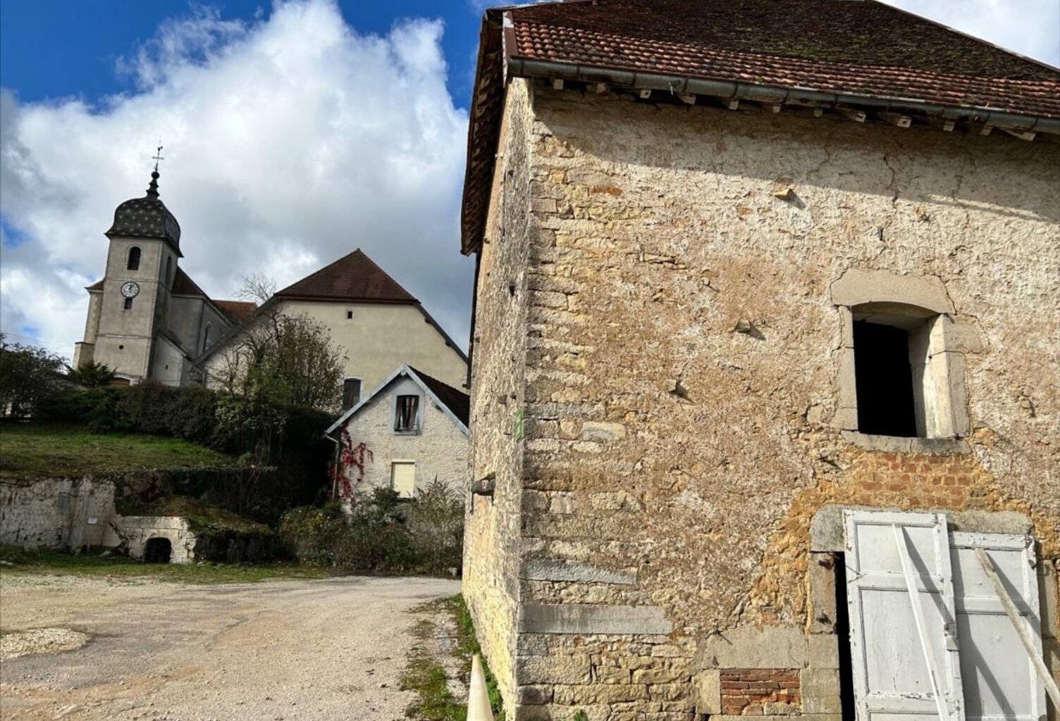 Vente maison 4 pièces 150 m² Lavernay (25170) — photo 1