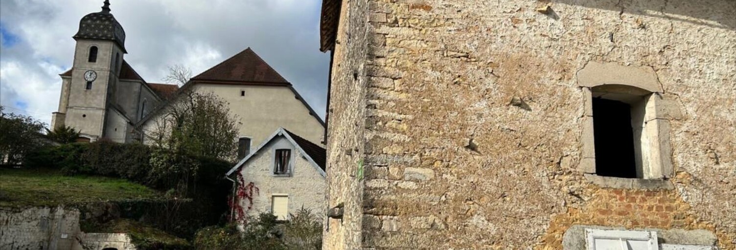 Maison 4 Pièces 150 m² à vendre à Lavernay (25170)