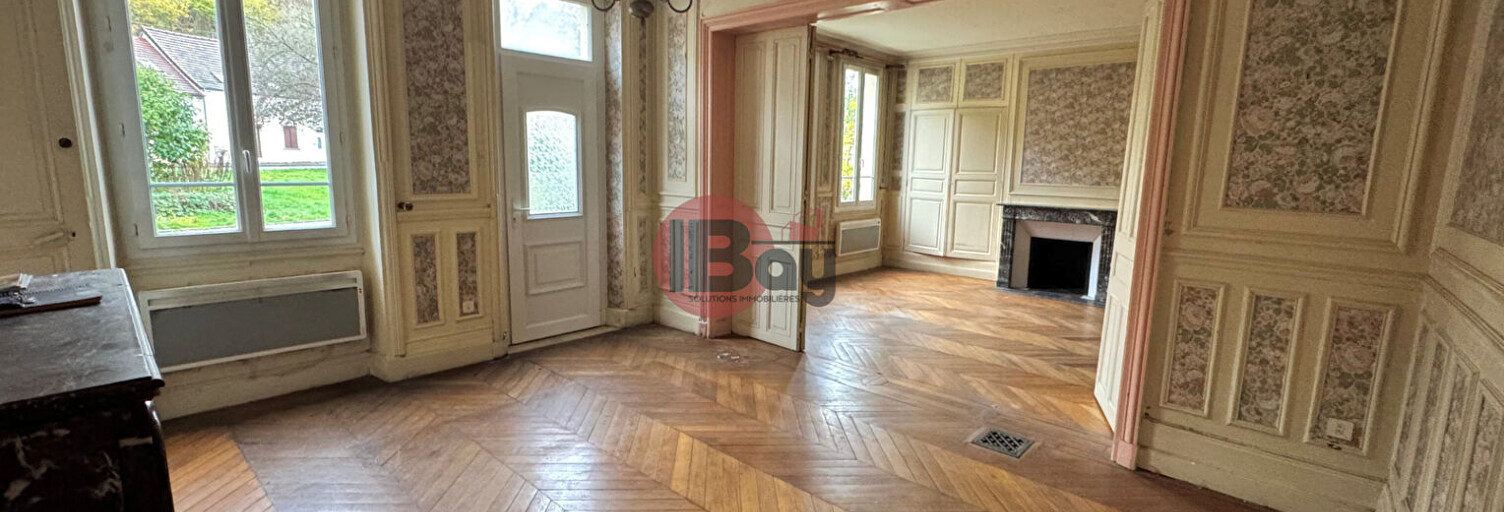 Appartement 2 Pièces 50 m² à vendre à Clermont (60600)