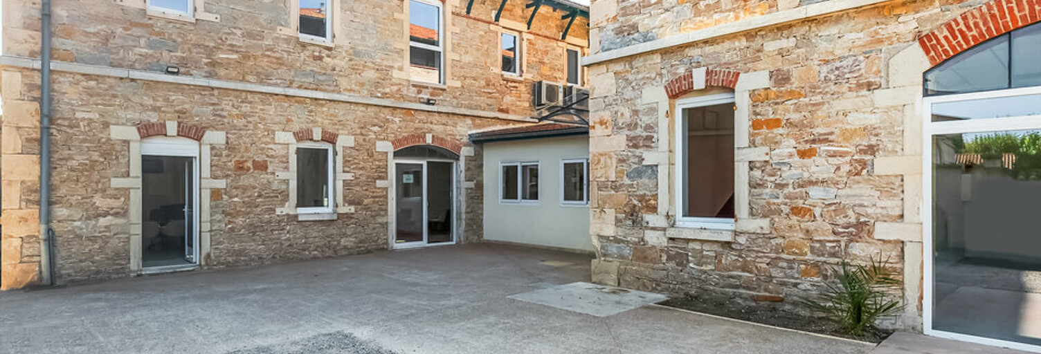 Bureau  125 m² à louer à Meyzieu (69330)