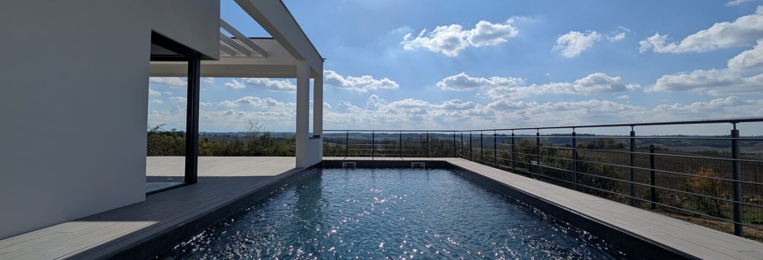 Maison 5 Pièces 144 m² à louer à Nailloux (31560)