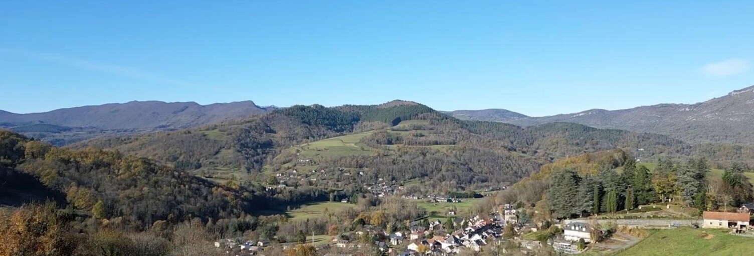 Maison 2 Pièces 42 m² à vendre à Castillon-en-Couserans (09800)