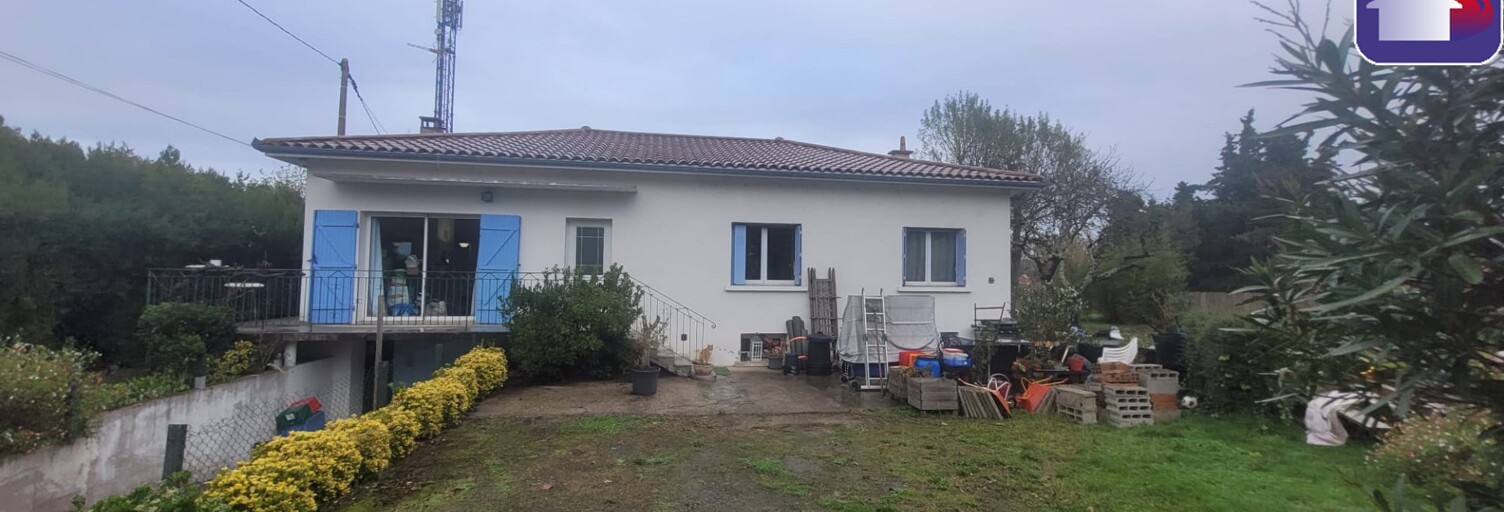 Maison 5 Pièces 106 m² à louer à Cintegabelle (31550)