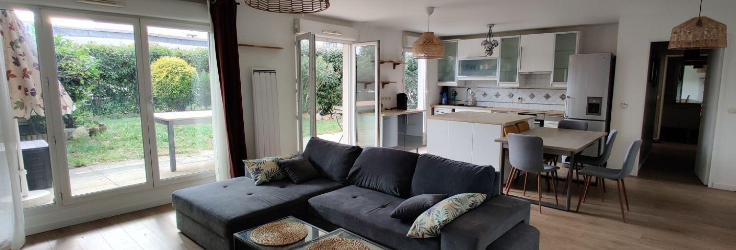 Appartement 3 Pièces 75 m² à louer à Neuilly-Plaisance (93360)