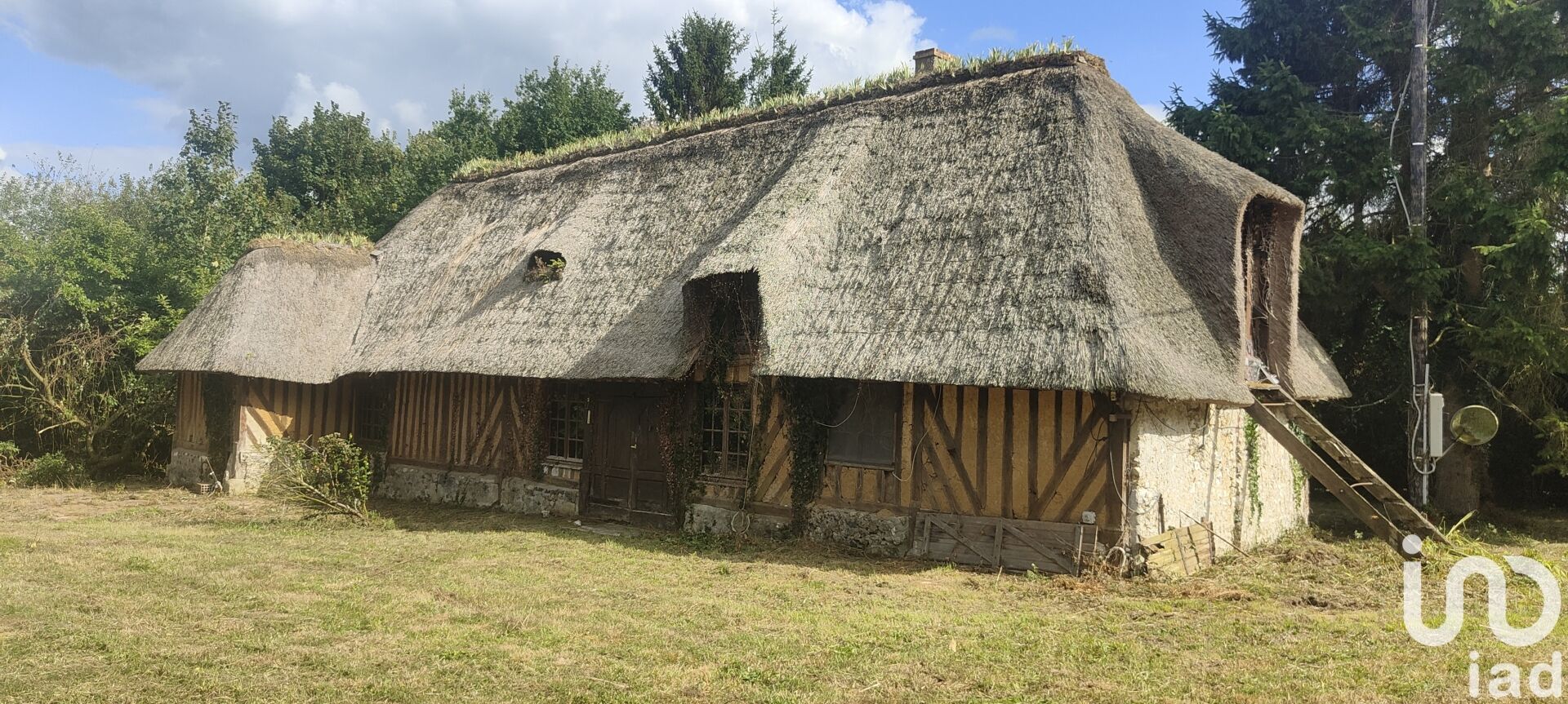 Maison à vendre, 7 pièces, 150 m², Ablon