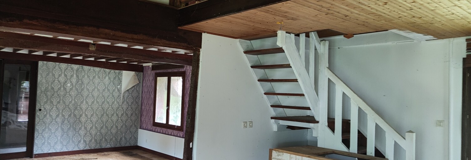 Maison 4 Pièces 109 m² à vendre à Ablon (14600)