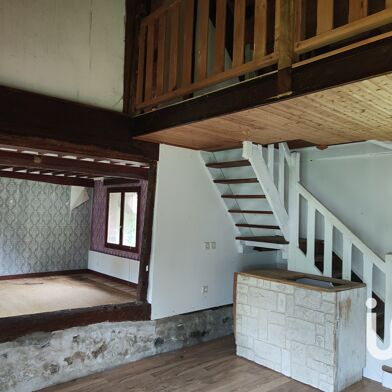 Maison 4 pièces 212000 €