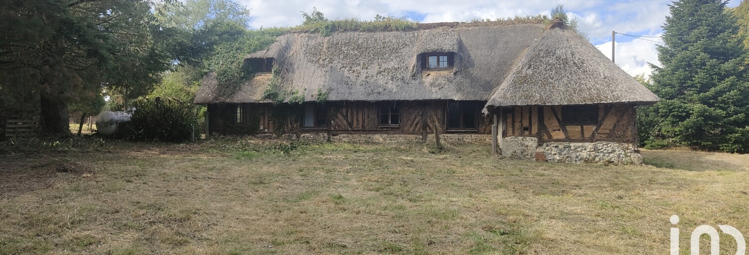 Maison 4 Pièces 109 m² à vendre à Ablon (14600)