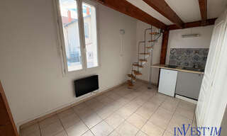 Appartement 1 Pièce 20 m² à vendre à Oullins-Pierre-Bénite (69600)