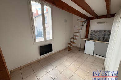 Appartement 1 pièces 89000 €