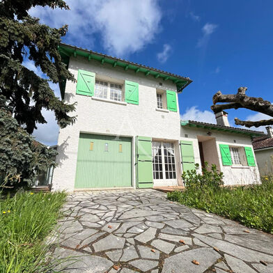 Maison 4 pièces 243000 €