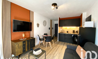 Appartement 2 Pièces 36 m² à vendre à Carcassonne (11000)