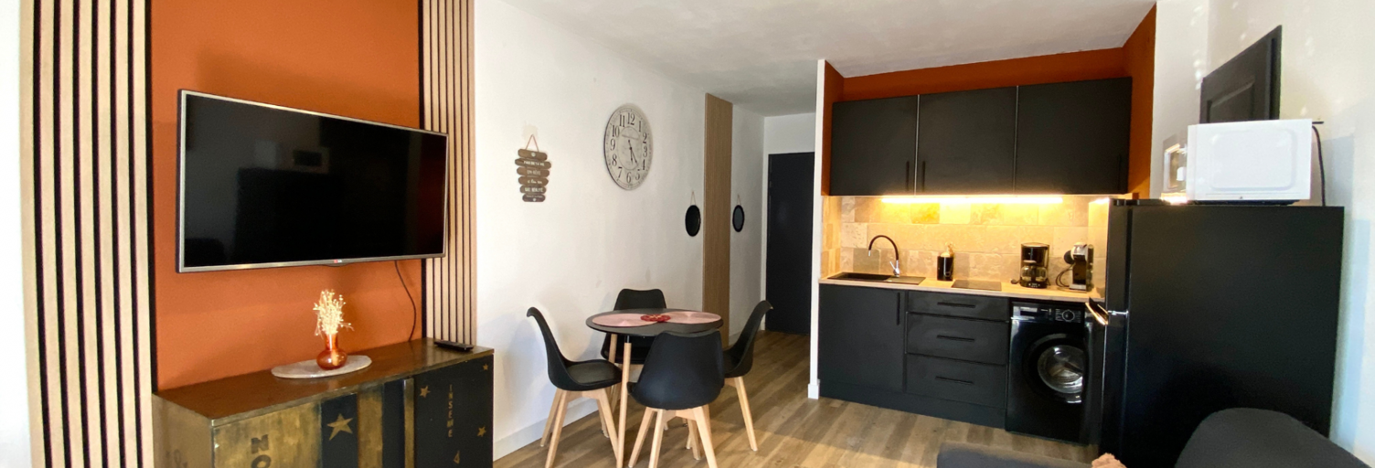 Appartement 2 Pièces 36 m² à vendre à Carcassonne (11000)
