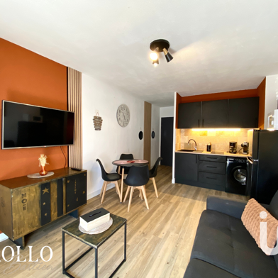 Appartement 2 pièces 79900 €