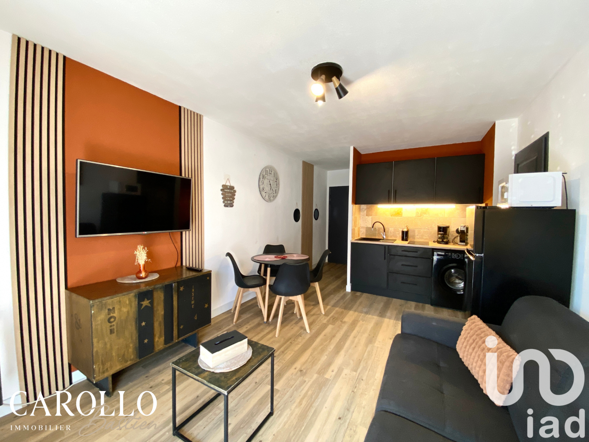 Appartement à vendre, 2 pièces, 36 m², Carcassonne