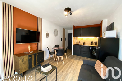 Appartement 2 pièces 69900 €
