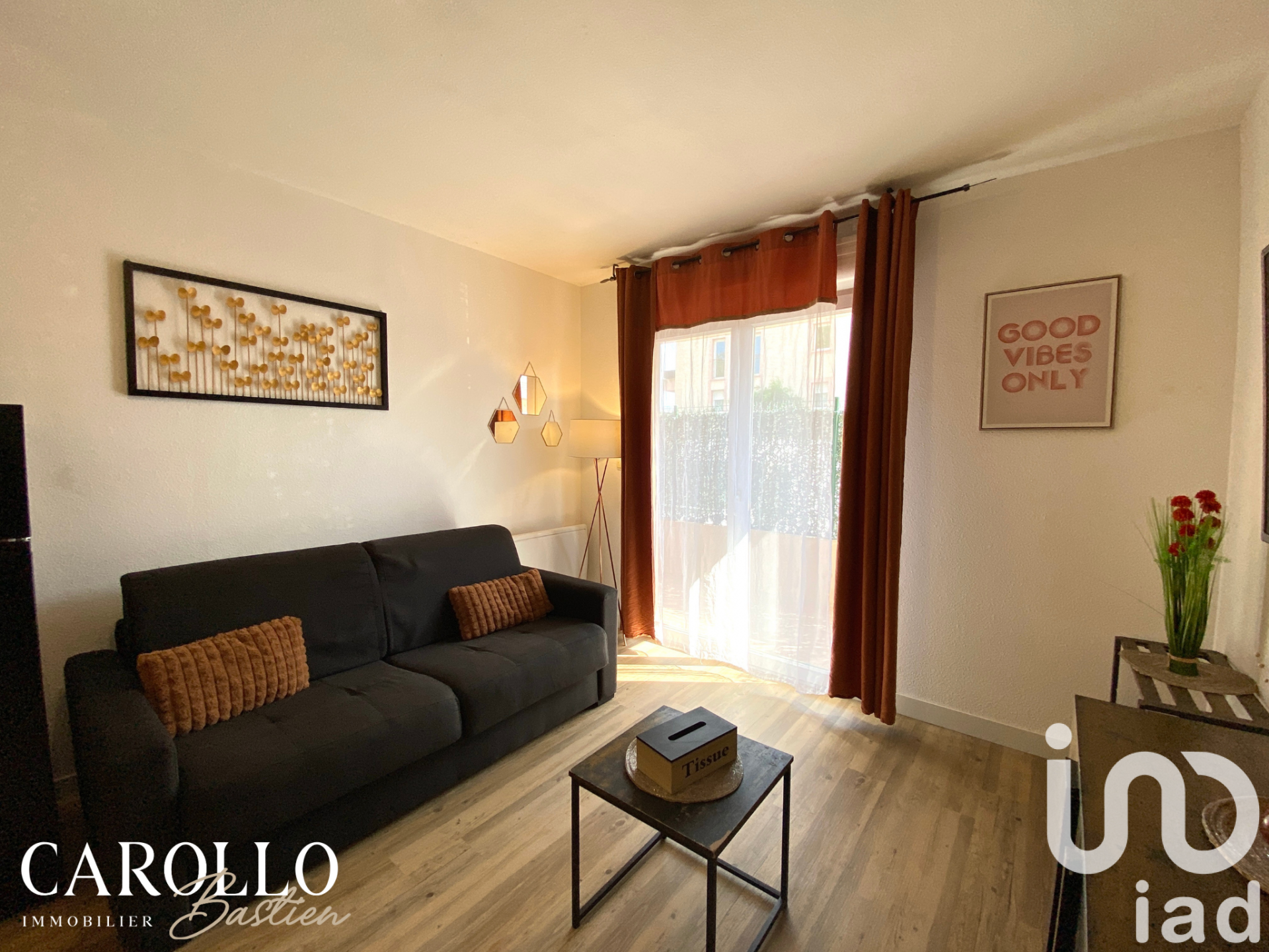 Vente Appartement 2 pièces - Photo 4