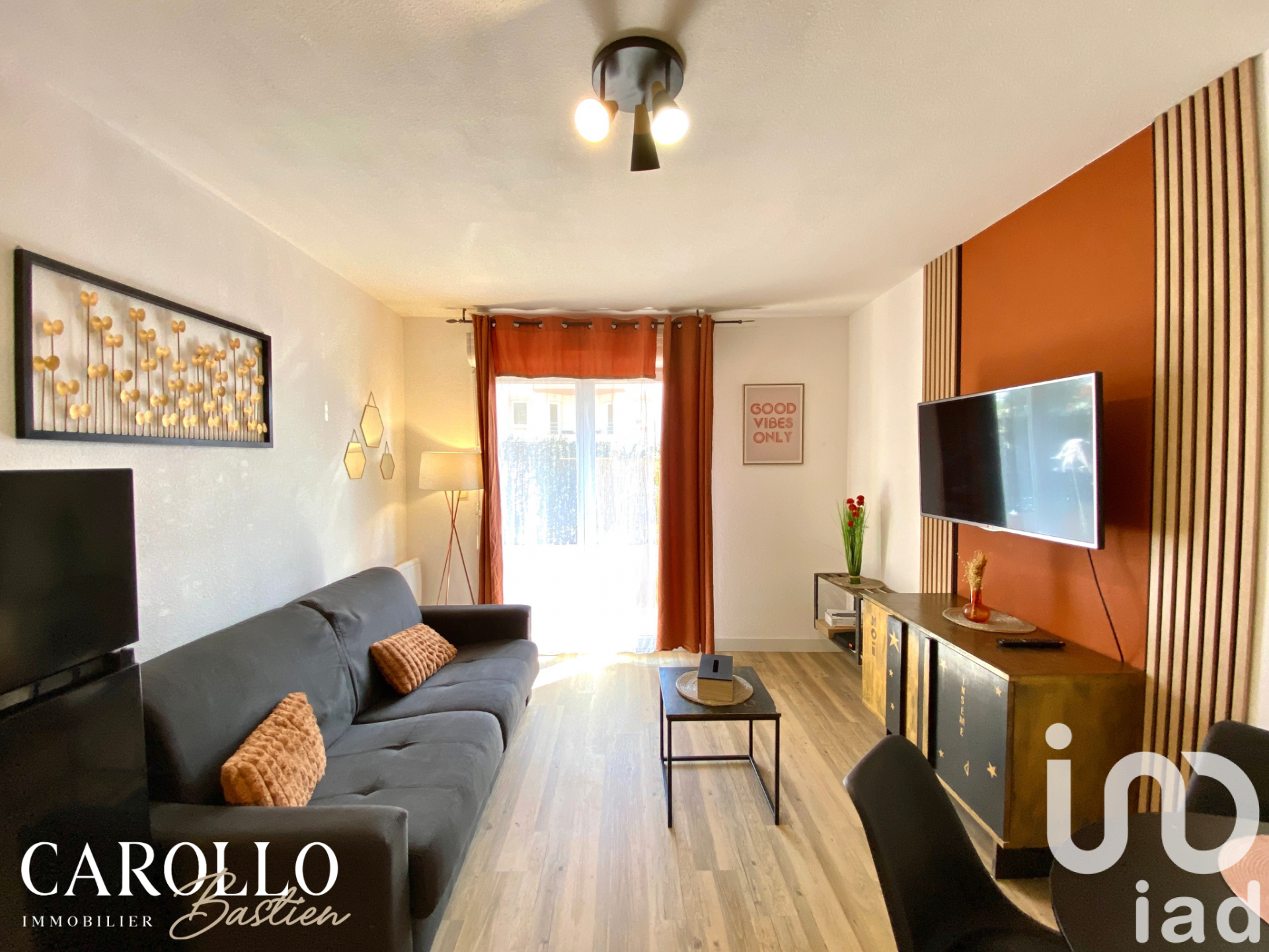 Vente Appartement 2 pièces - Photo 5