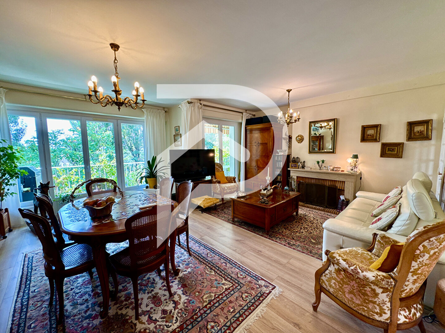 Appartement  T5 à vendre Mérignac 33700