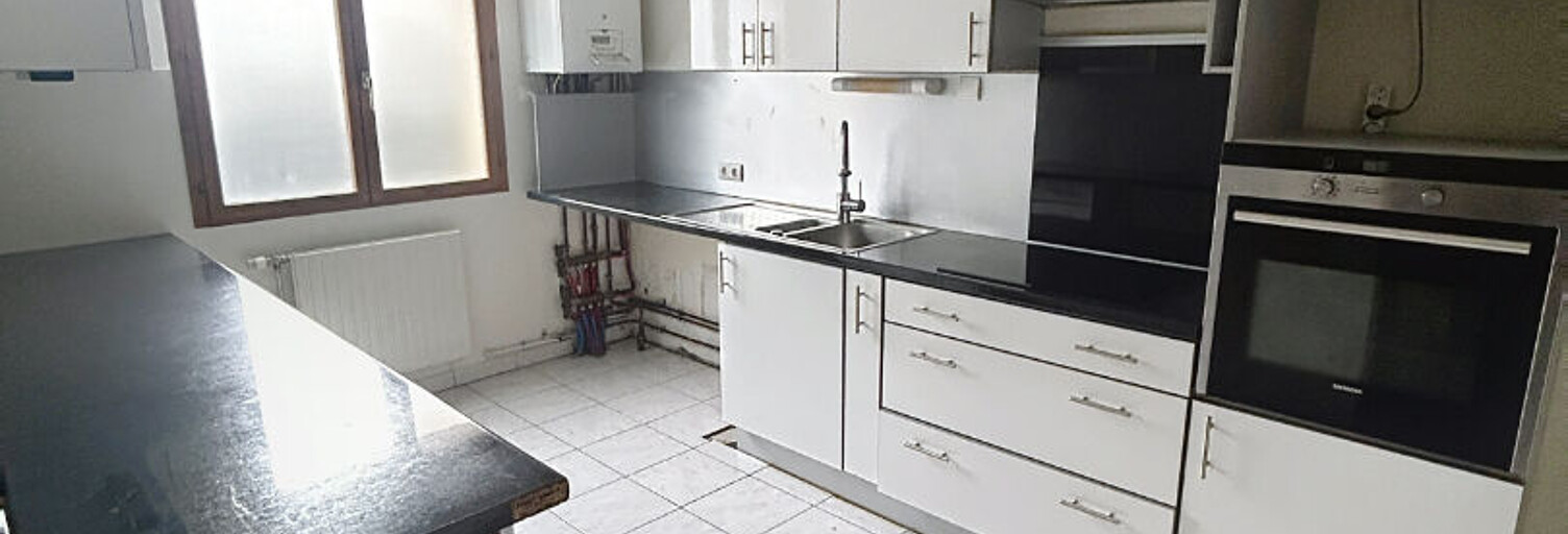 Maison 6 Pièces 104 m² à louer à Reims (51100)