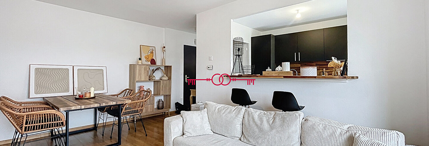 Appartement 3 Pièces 70 m² à vendre à Reims (51100)