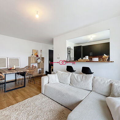 Appartement 3 pièces 226800 €