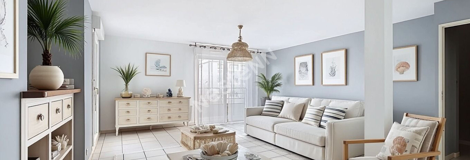 Appartement 4 Pièces 81 m² à vendre à Nantes (44300)