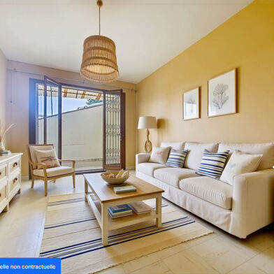 Appartement 3 pièces 275000 €