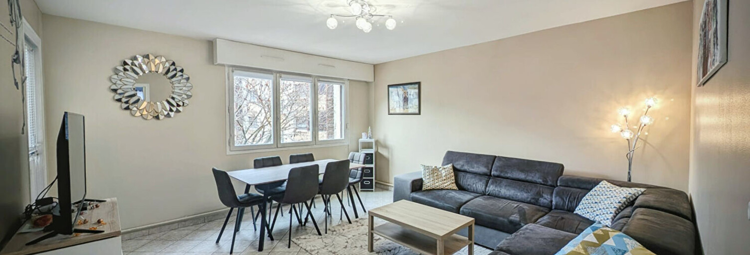 Appartement 4 Pièces 83 m² à vendre à Aix-les-Bains (73100)