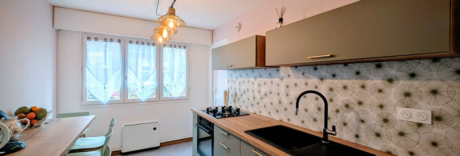 Appartement 4 Pièces 83 m² à vendre à Aix-les-Bains (73100)