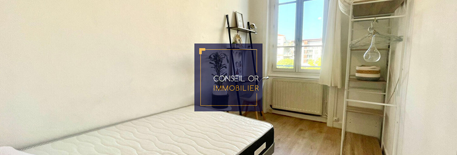 Appartement 1 Pièce 10 m² à louer à Oullins-Pierre-Bénite (69600)