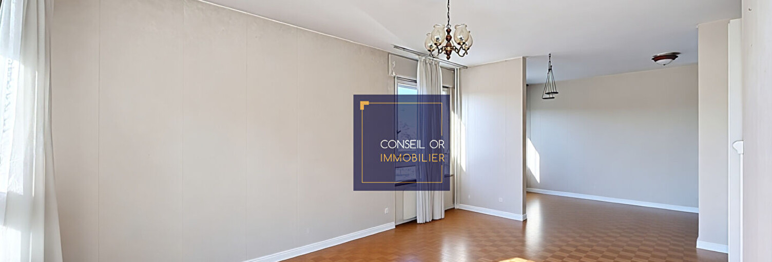 Appartement 5 Pièces 100 m² à vendre à Oullins-Pierre-Bénite (69600)