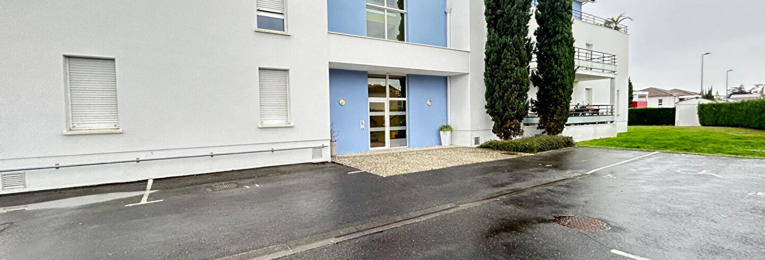 Appartement 3 Pièces 68 m² à vendre à Bizanos (64320)