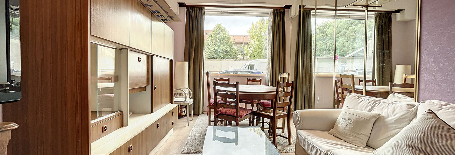 Commerce 3 Pièces 63 m² à vendre à Lyon 7 (69007)