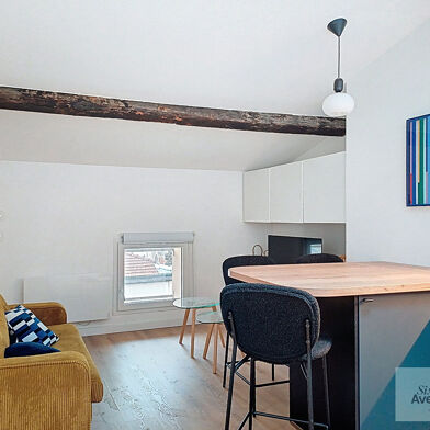 Appartement 1 pièces 165000 €