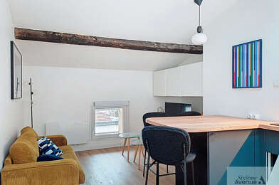 Appartement 1 pièces 155000 €