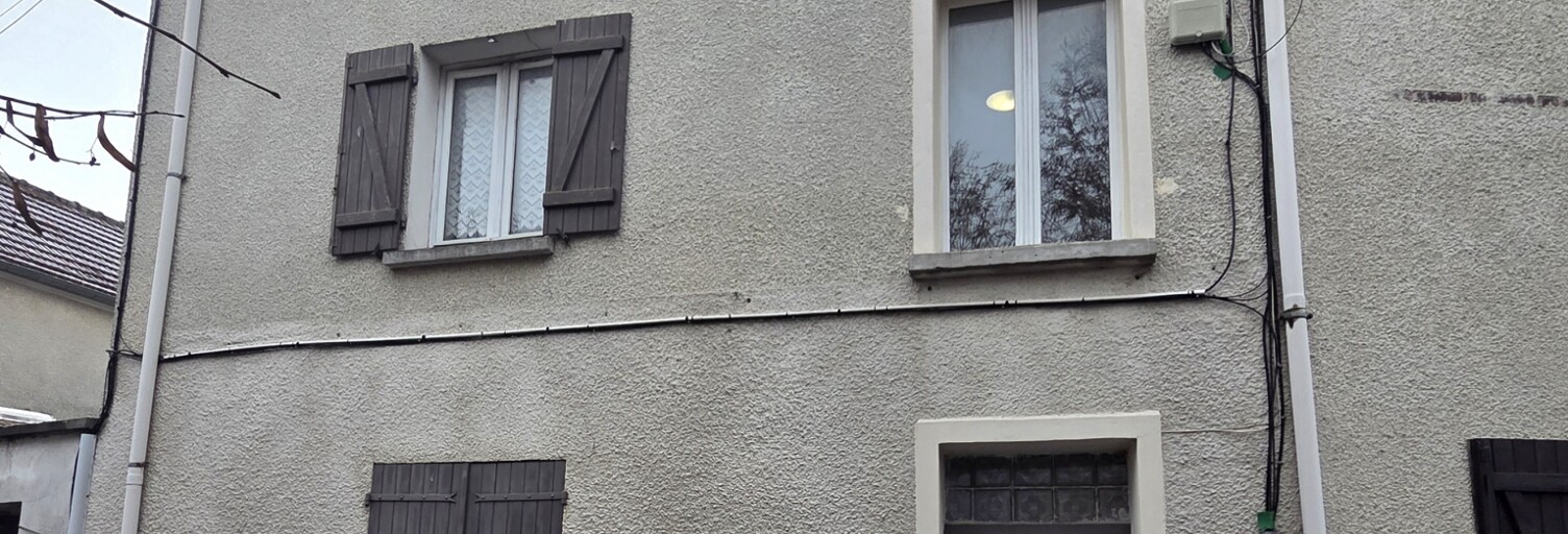 Appartement 1 Pièce 27 m² à vendre à Villenoy (77124)