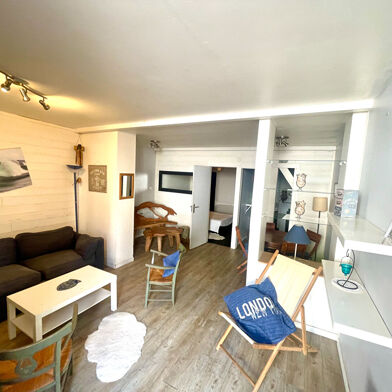 Appartement 2 pièces 155000 €