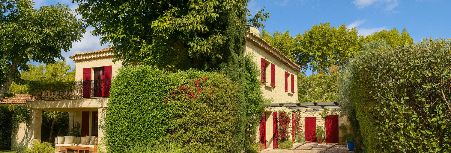 Maison 7 Pièces 202 m² à louer à Aix-en-Provence (13080)